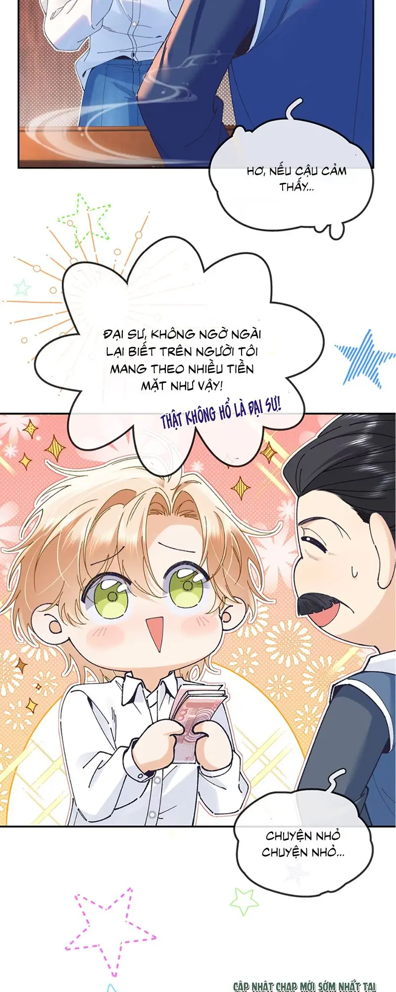 Chết Rồi, Lại Nói Chuyện Với Ma Mất Rồi! Chapter 2 - Trang 19