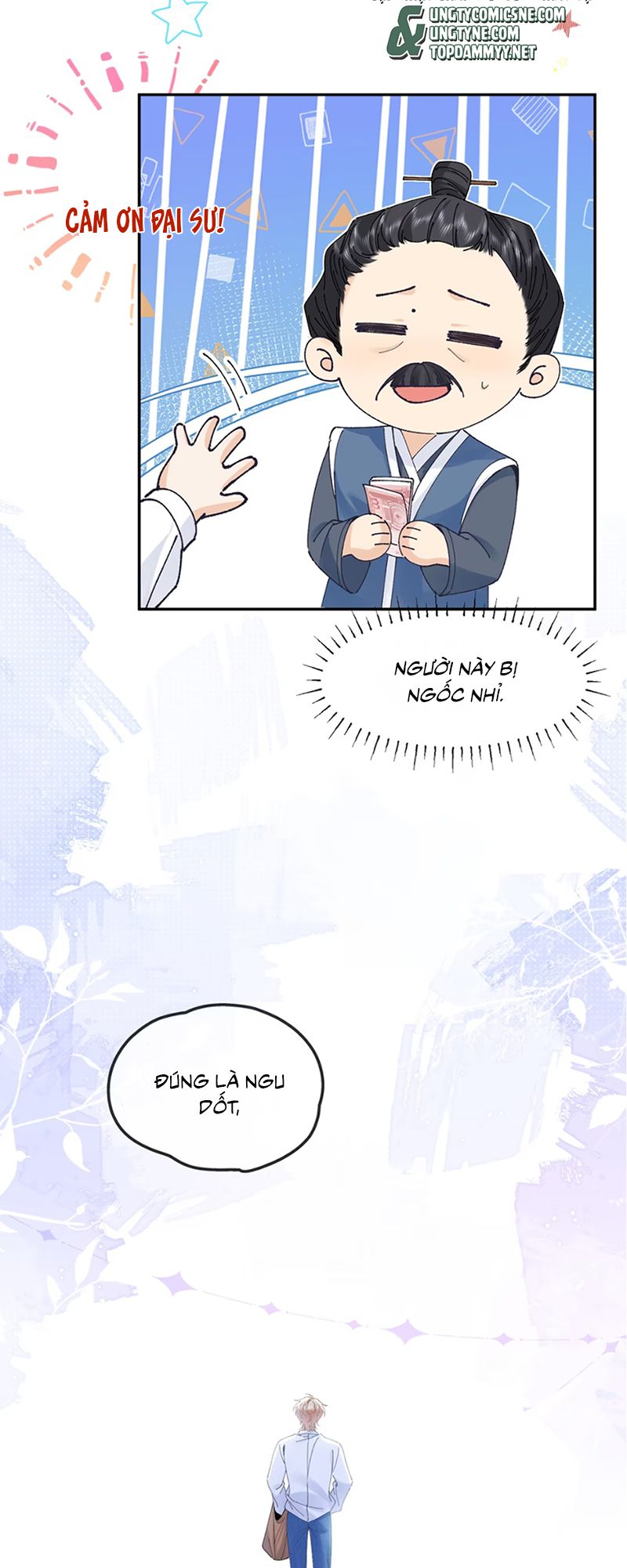 Chết Rồi, Lại Nói Chuyện Với Ma Mất Rồi! Chapter 2 - Trang 20