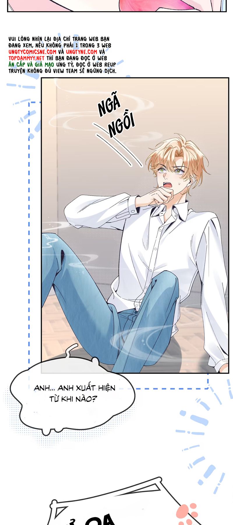 Chết Rồi, Lại Nói Chuyện Với Ma Mất Rồi! Chapter 2 - Trang 25