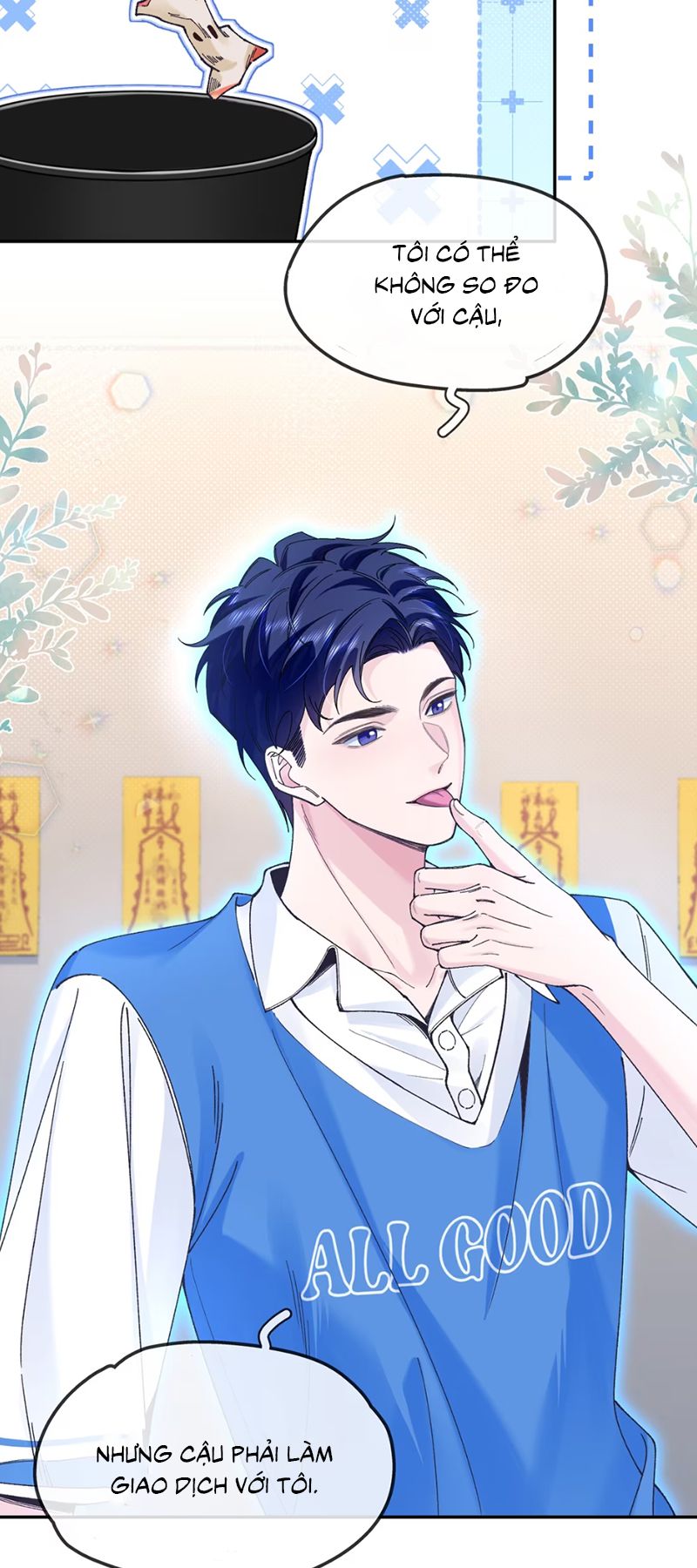 Chết Rồi, Lại Nói Chuyện Với Ma Mất Rồi! Chapter 2 - Trang 27