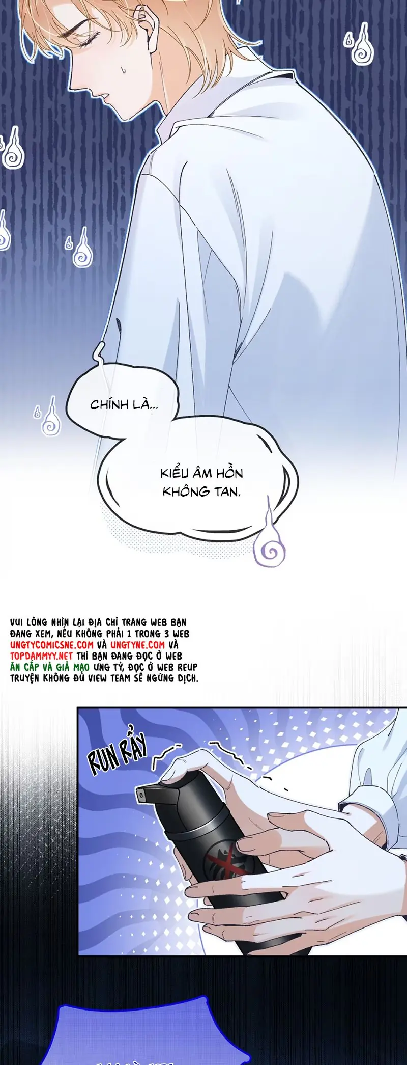 Chết Rồi, Lại Nói Chuyện Với Ma Mất Rồi! Chapter 2 - Trang 4
