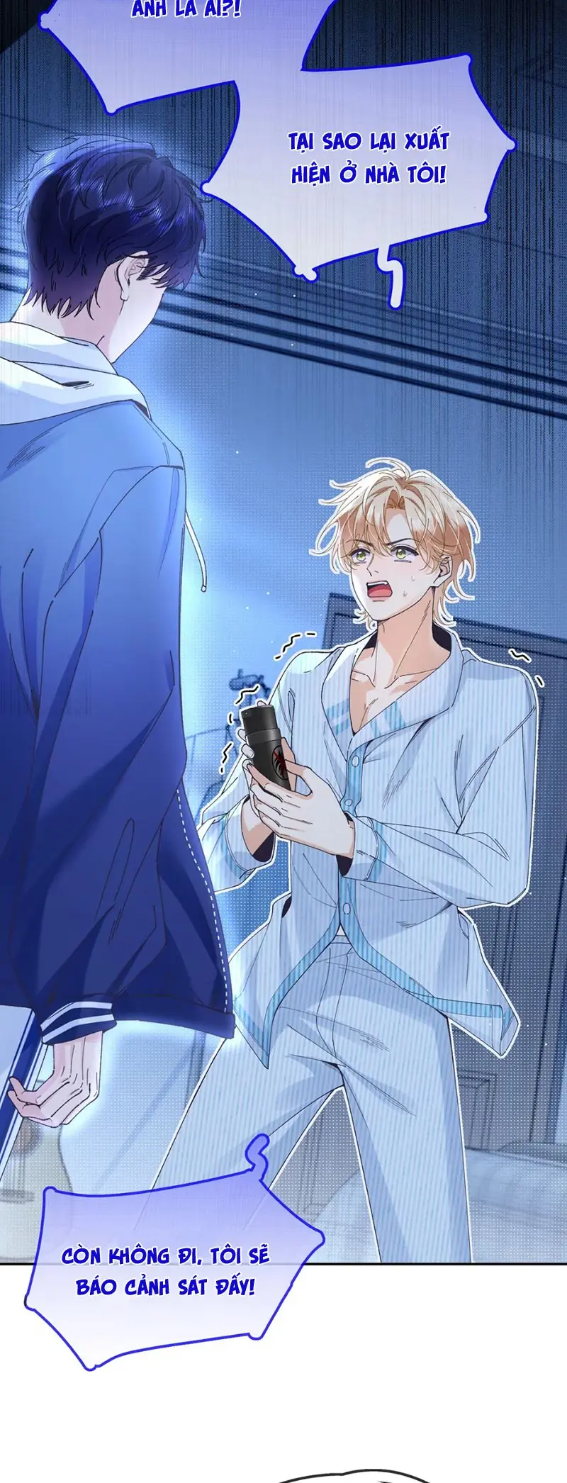 Chết Rồi, Lại Nói Chuyện Với Ma Mất Rồi! Chapter 2 - Trang 5