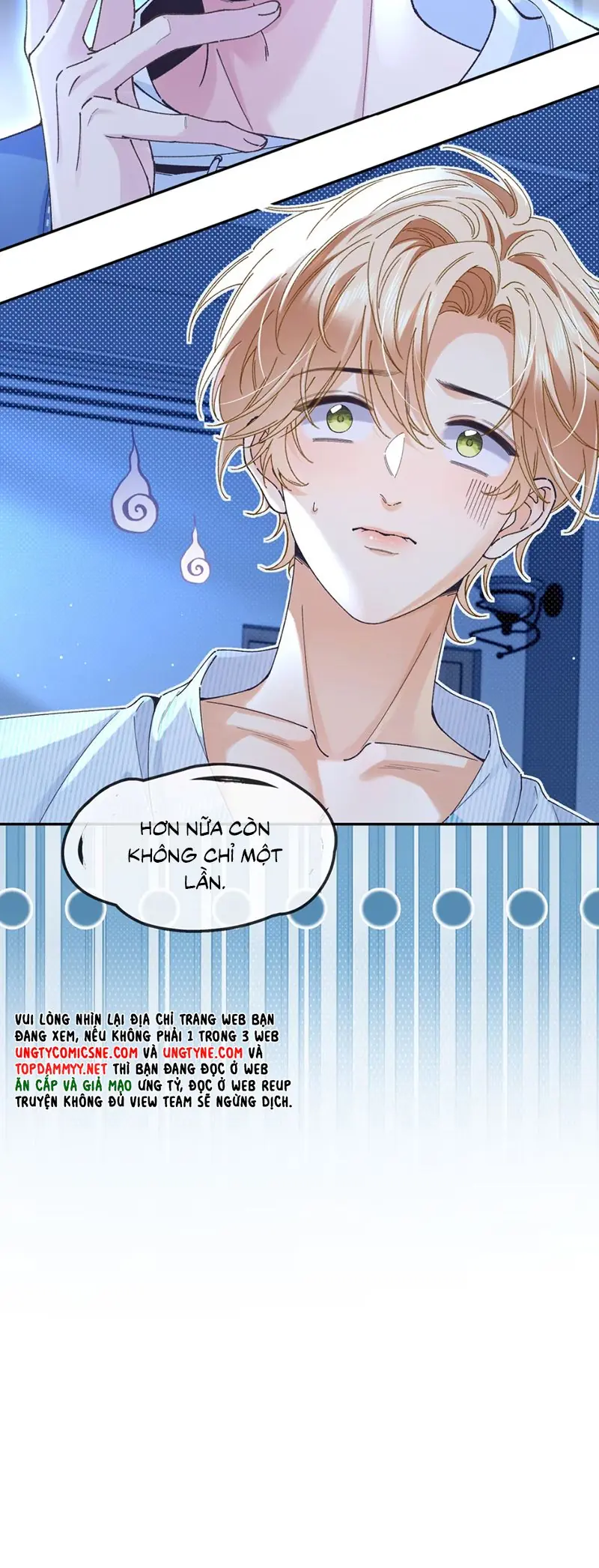 Chết Rồi, Lại Nói Chuyện Với Ma Mất Rồi! Chapter 2 - Trang 7