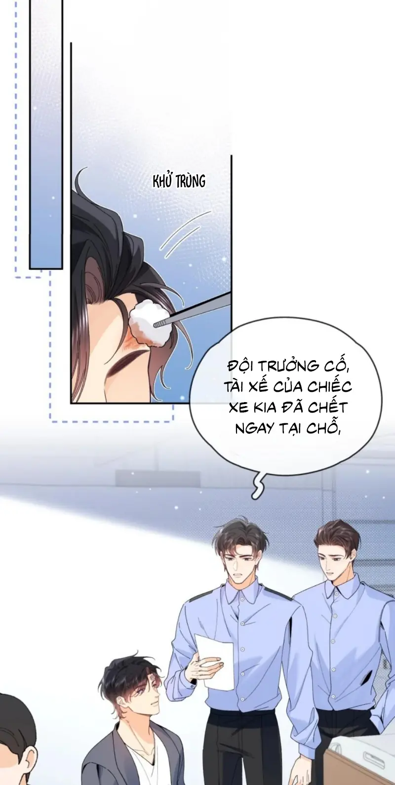 Chết Rồi, Lại Nói Chuyện Với Ma Mất Rồi! Chapter 20 - Trang 14
