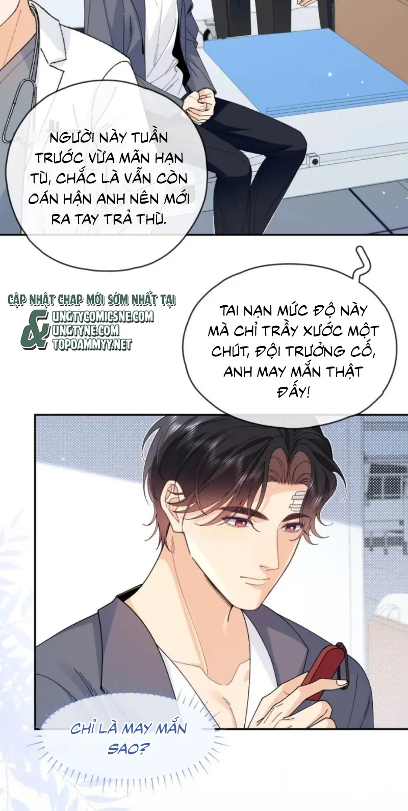 Chết Rồi, Lại Nói Chuyện Với Ma Mất Rồi! Chapter 20 - Trang 15