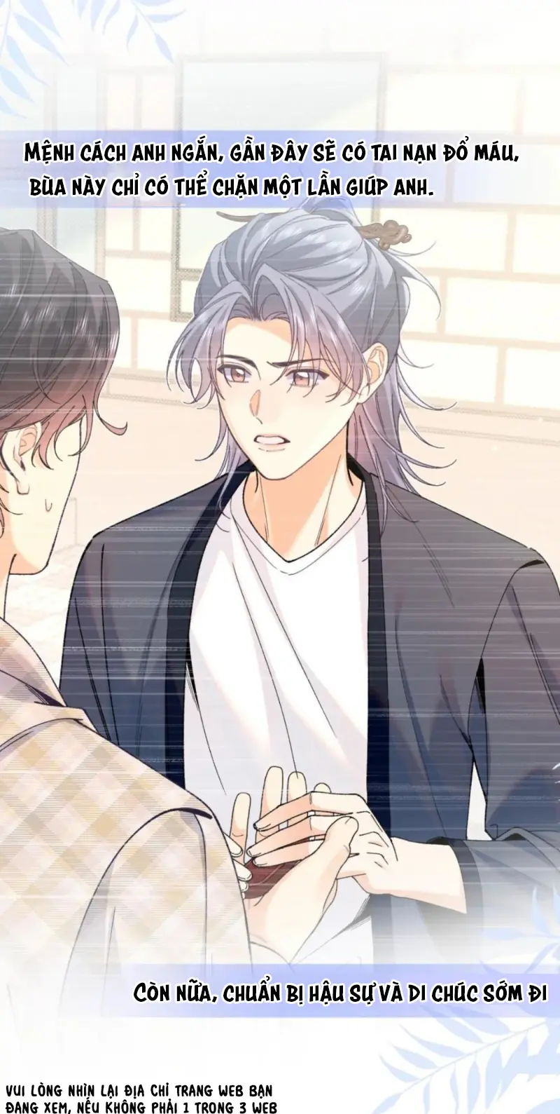 Chết Rồi, Lại Nói Chuyện Với Ma Mất Rồi! Chapter 20 - Trang 16