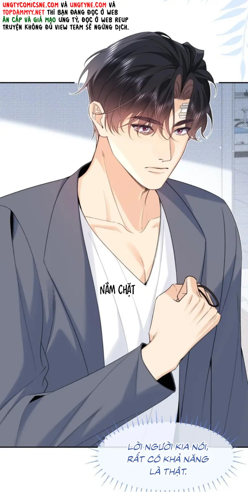 Chết Rồi, Lại Nói Chuyện Với Ma Mất Rồi! Chapter 20 - Trang 17