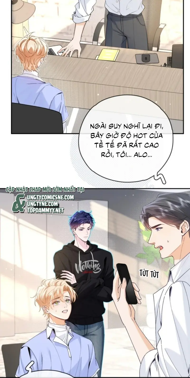 Chết Rồi, Lại Nói Chuyện Với Ma Mất Rồi! Chapter 20 - Trang 19