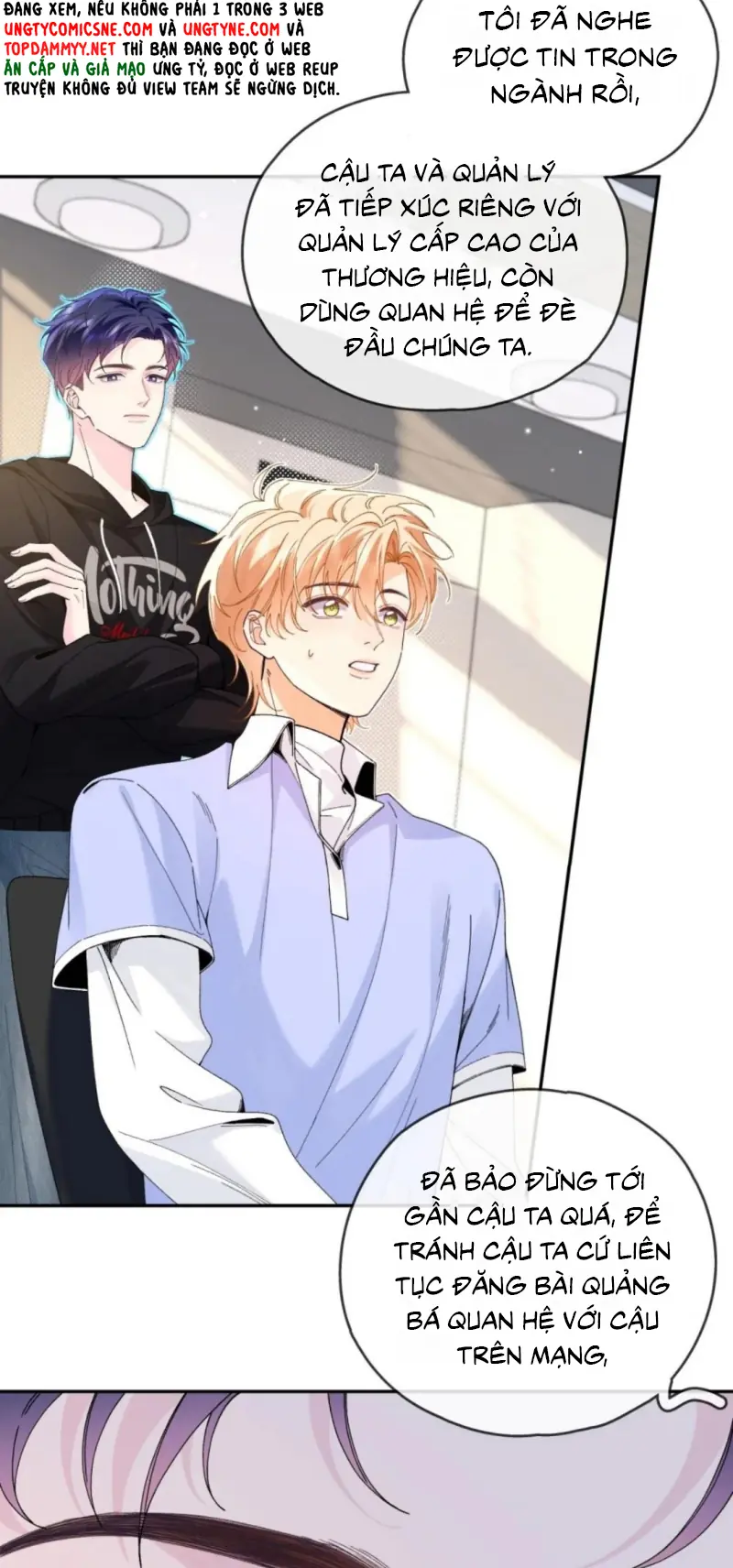 Chết Rồi, Lại Nói Chuyện Với Ma Mất Rồi! Chapter 20 - Trang 21