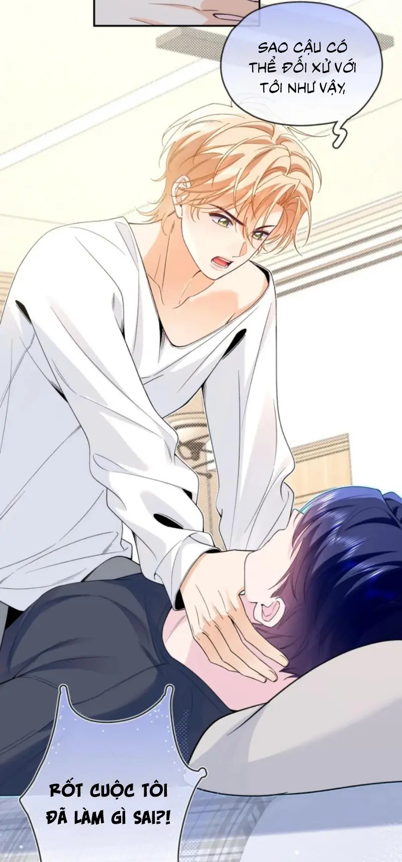 Chết Rồi, Lại Nói Chuyện Với Ma Mất Rồi! Chapter 20 - Trang 30