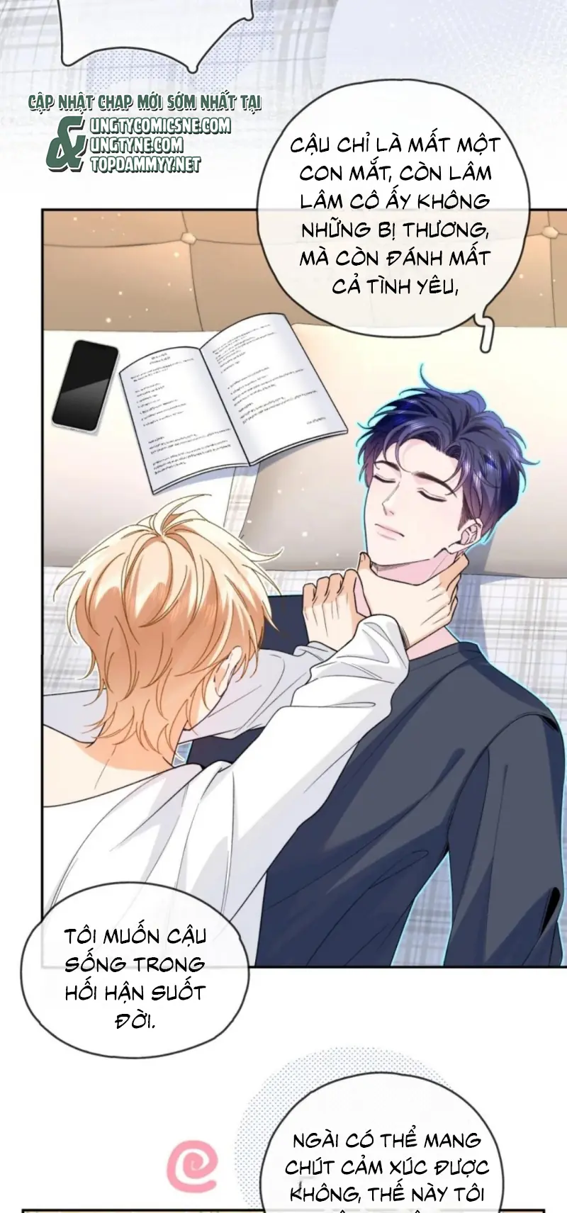 Chết Rồi, Lại Nói Chuyện Với Ma Mất Rồi! Chapter 20 - Trang 31
