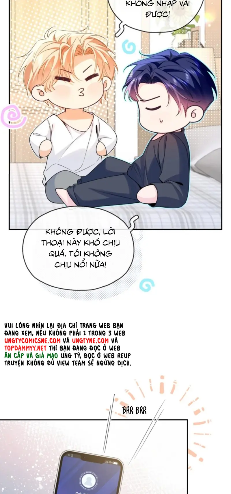 Chết Rồi, Lại Nói Chuyện Với Ma Mất Rồi! Chapter 20 - Trang 32