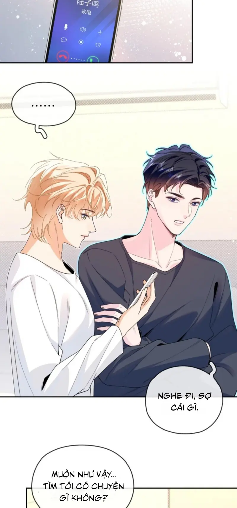 Chết Rồi, Lại Nói Chuyện Với Ma Mất Rồi! Chapter 20 - Trang 33