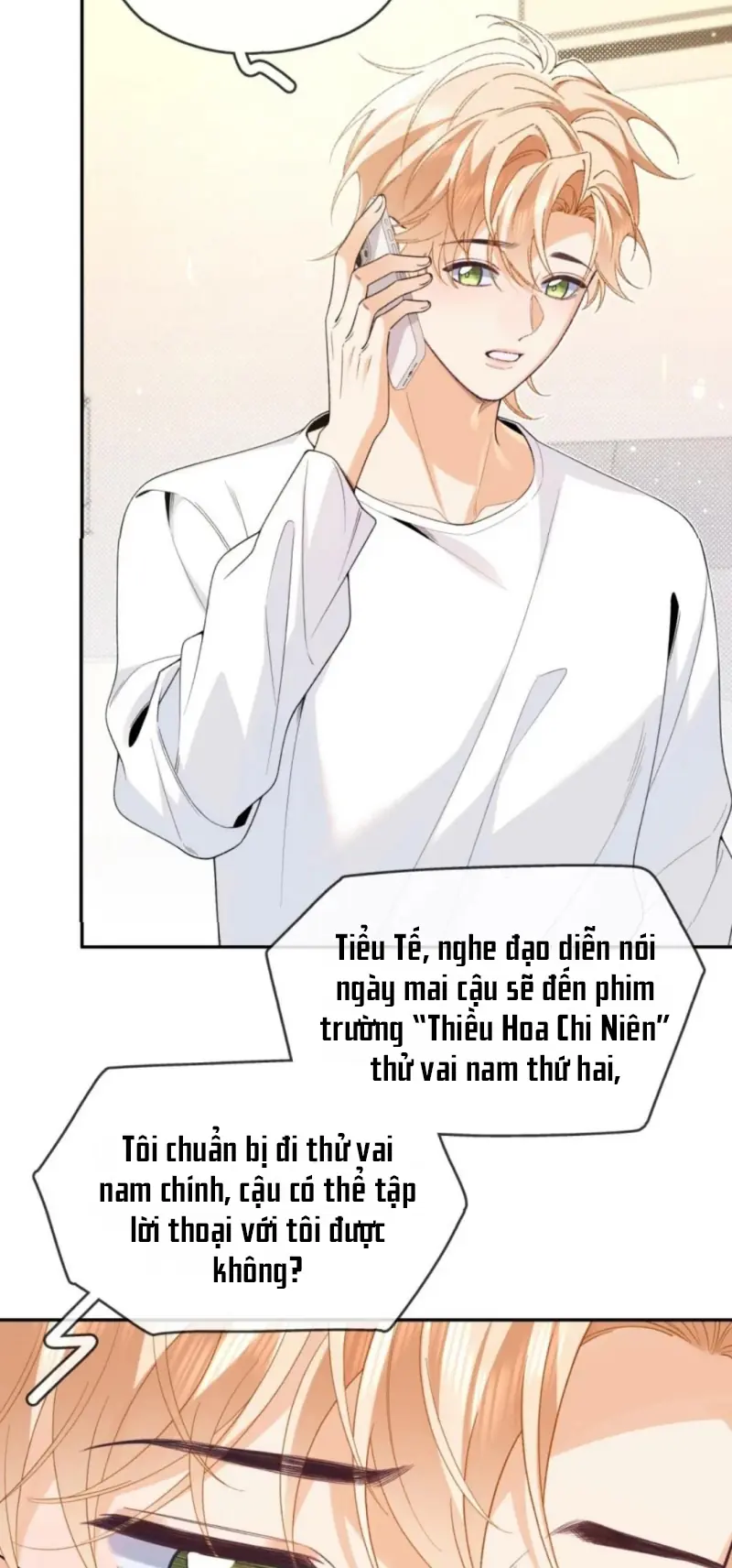 Chết Rồi, Lại Nói Chuyện Với Ma Mất Rồi! Chapter 20 - Trang 34