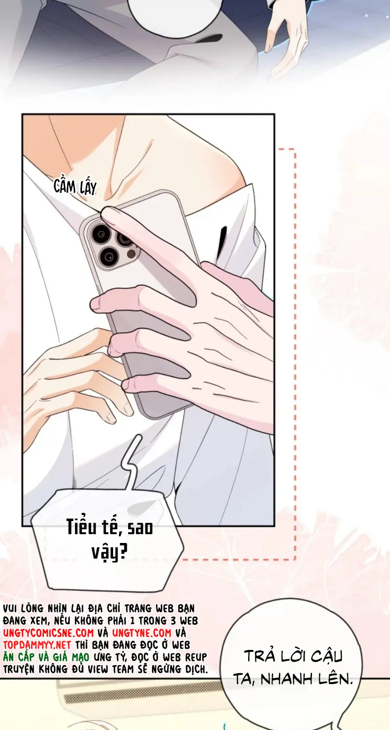 Chết Rồi, Lại Nói Chuyện Với Ma Mất Rồi! Chapter 20 - Trang 36