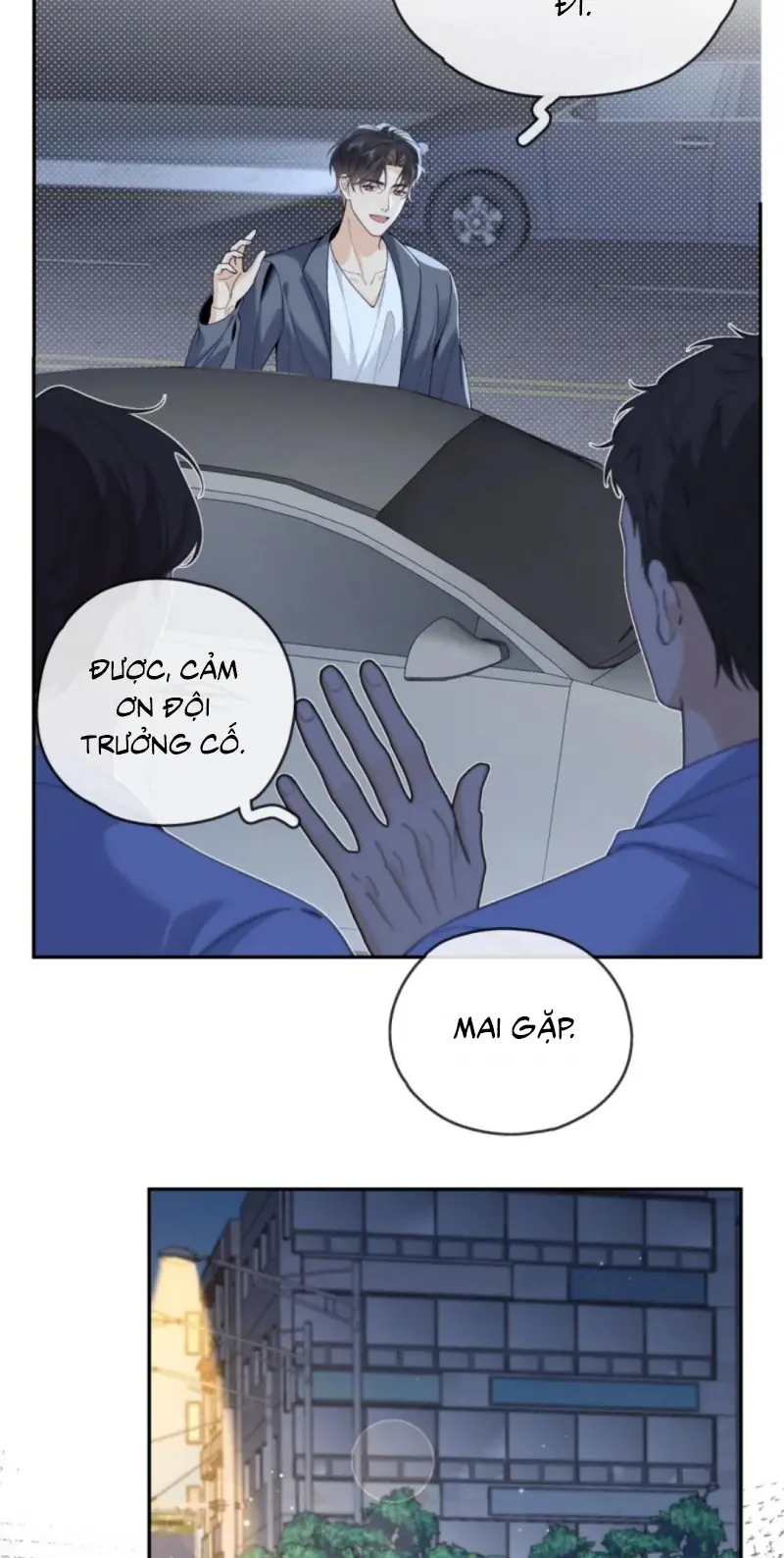 Chết Rồi, Lại Nói Chuyện Với Ma Mất Rồi! Chapter 20 - Trang 4