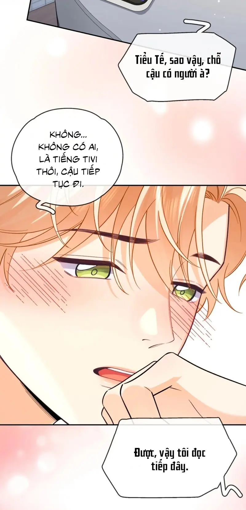 Chết Rồi, Lại Nói Chuyện Với Ma Mất Rồi! Chapter 21 - Trang 19