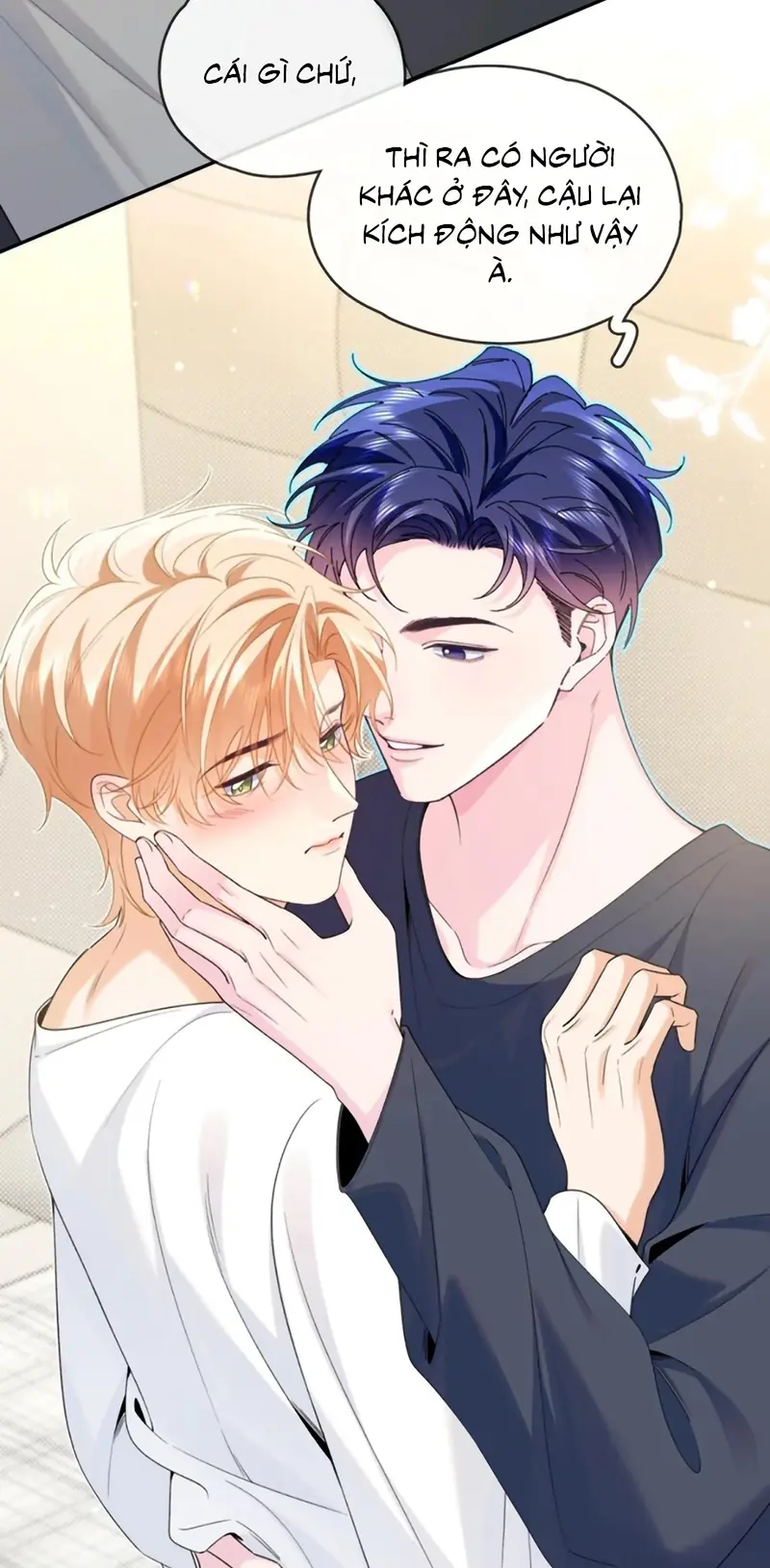 Chết Rồi, Lại Nói Chuyện Với Ma Mất Rồi! Chapter 21 - Trang 8
