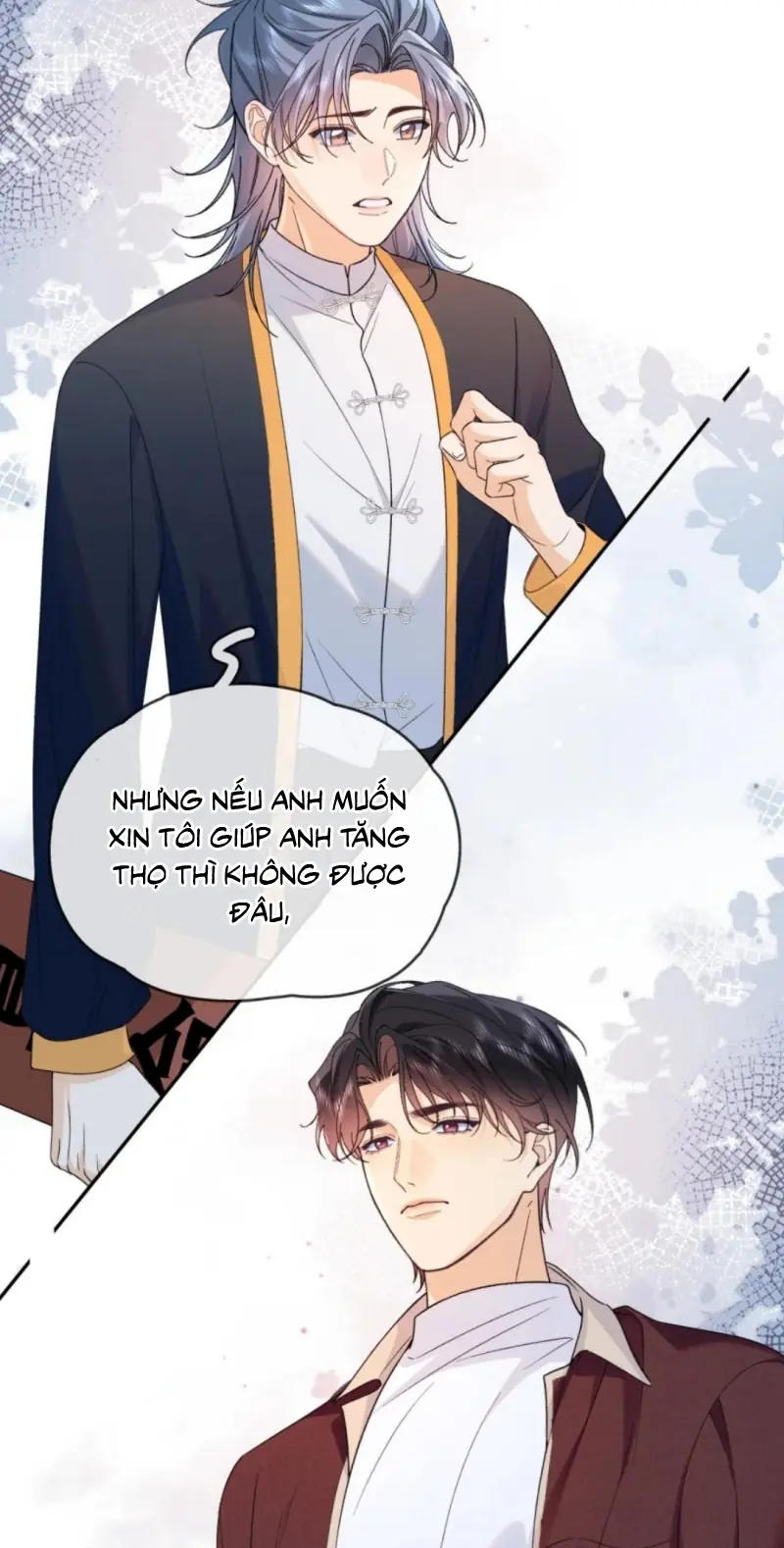 Chết Rồi, Lại Nói Chuyện Với Ma Mất Rồi! Chapter 22 - Trang 11