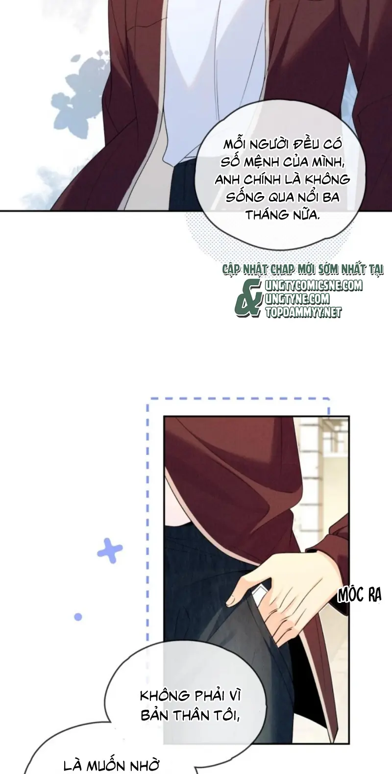 Chết Rồi, Lại Nói Chuyện Với Ma Mất Rồi! Chapter 22 - Trang 12