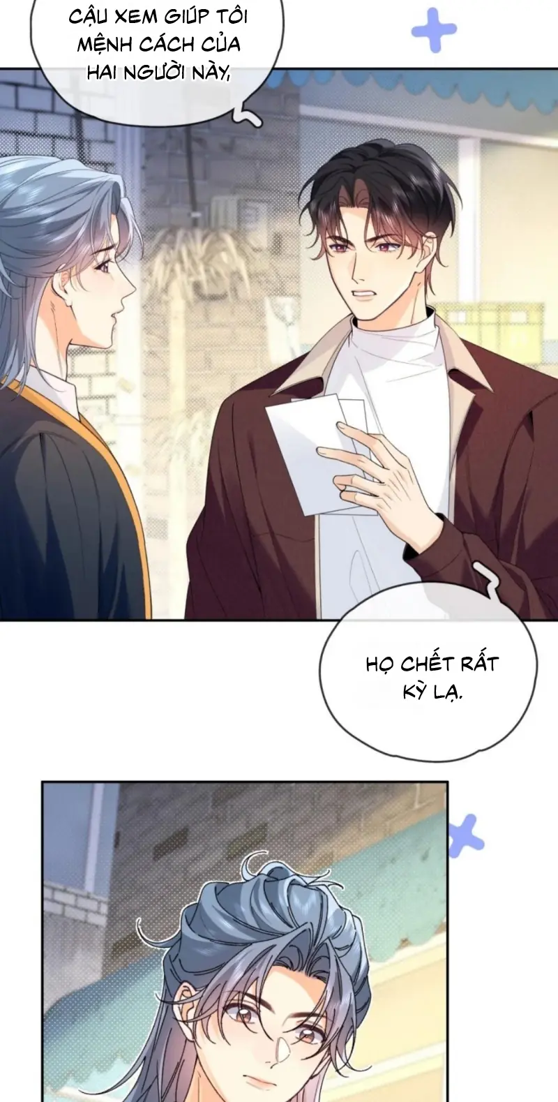 Chết Rồi, Lại Nói Chuyện Với Ma Mất Rồi! Chapter 22 - Trang 13