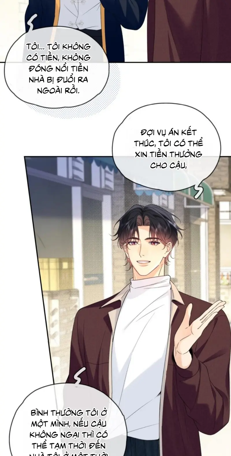 Chết Rồi, Lại Nói Chuyện Với Ma Mất Rồi! Chapter 22 - Trang 15