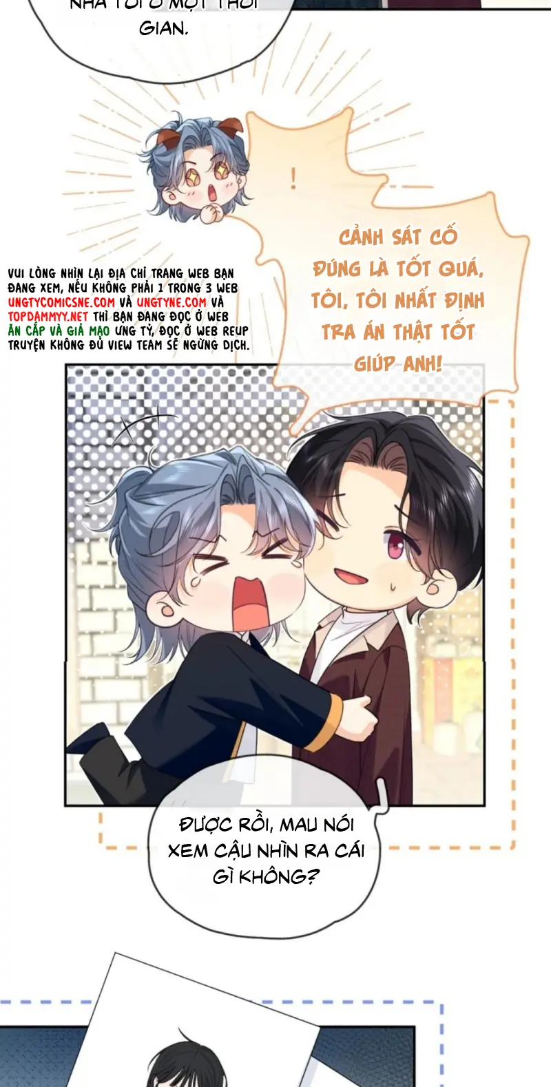 Chết Rồi, Lại Nói Chuyện Với Ma Mất Rồi! Chapter 22 - Trang 16