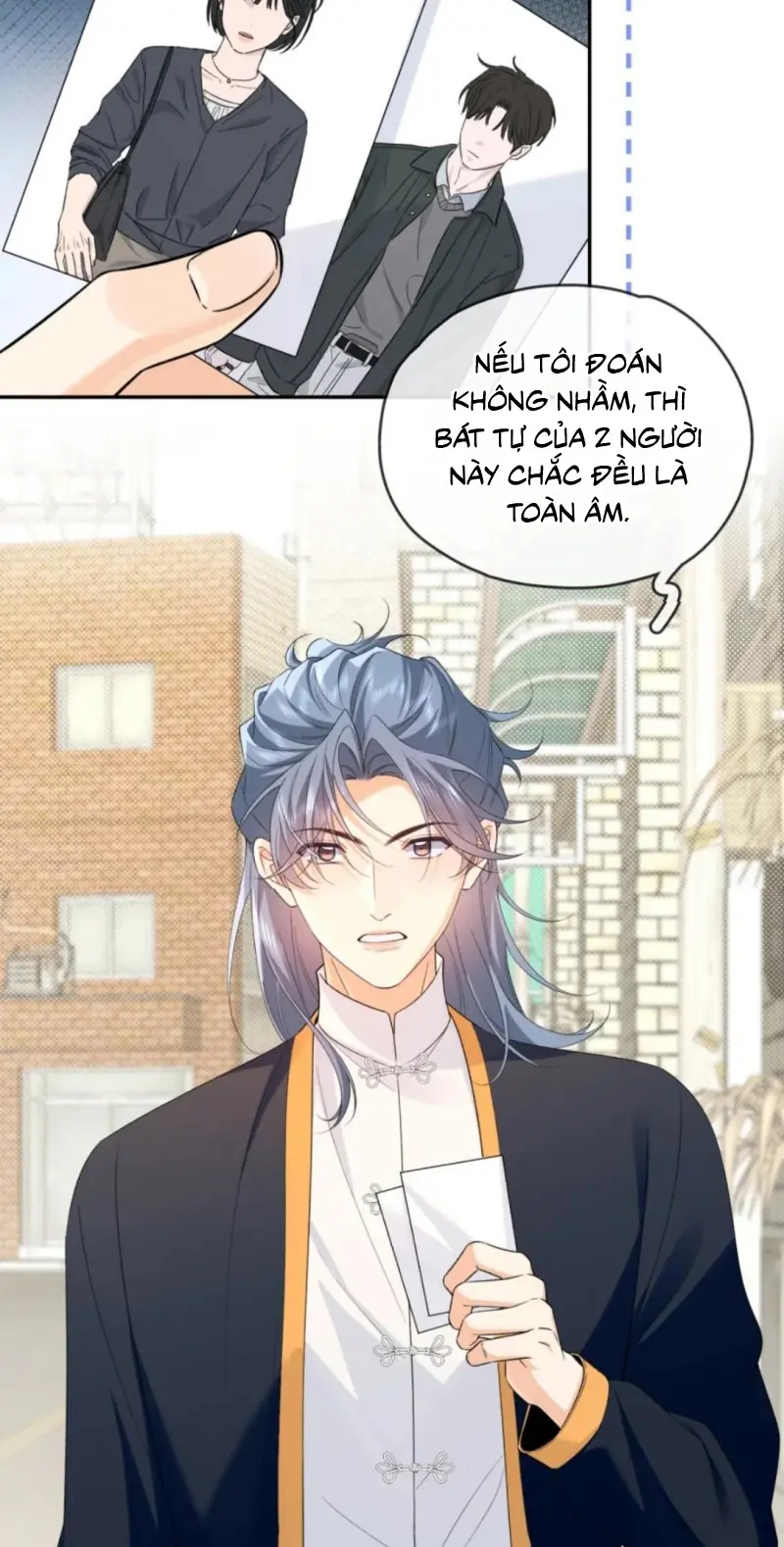 Chết Rồi, Lại Nói Chuyện Với Ma Mất Rồi! Chapter 22 - Trang 17