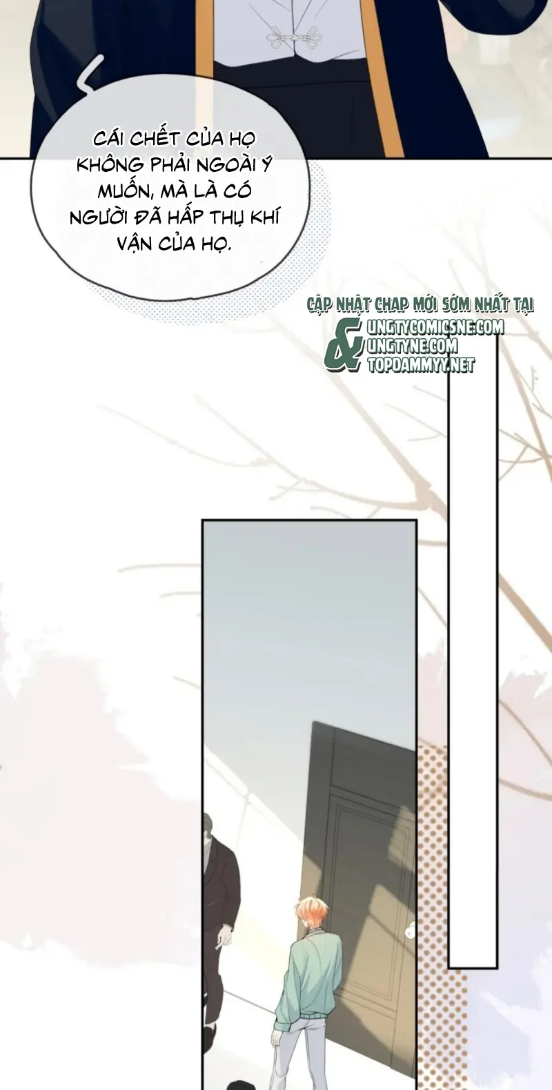 Chết Rồi, Lại Nói Chuyện Với Ma Mất Rồi! Chapter 22 - Trang 18