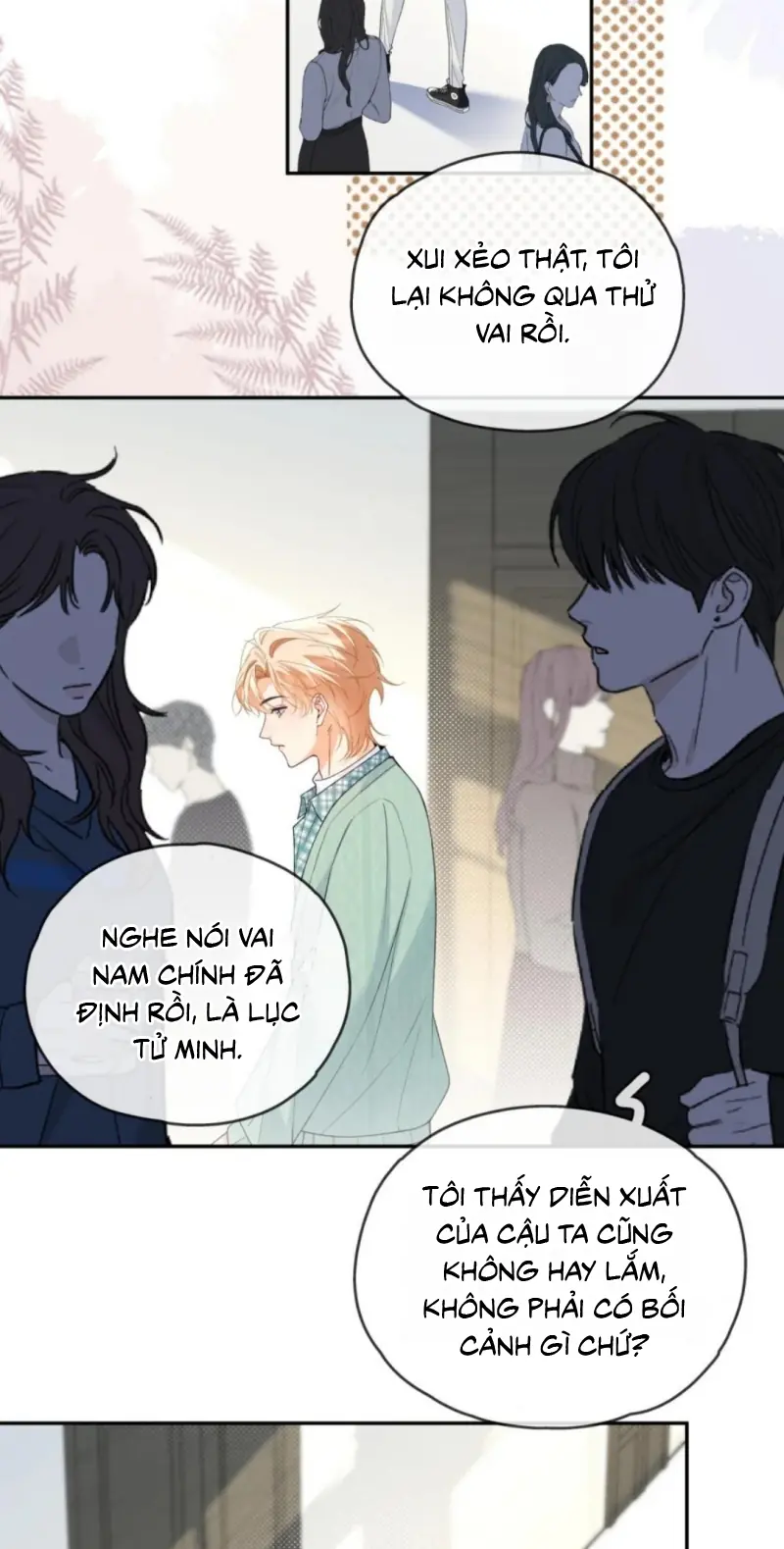 Chết Rồi, Lại Nói Chuyện Với Ma Mất Rồi! Chapter 22 - Trang 19