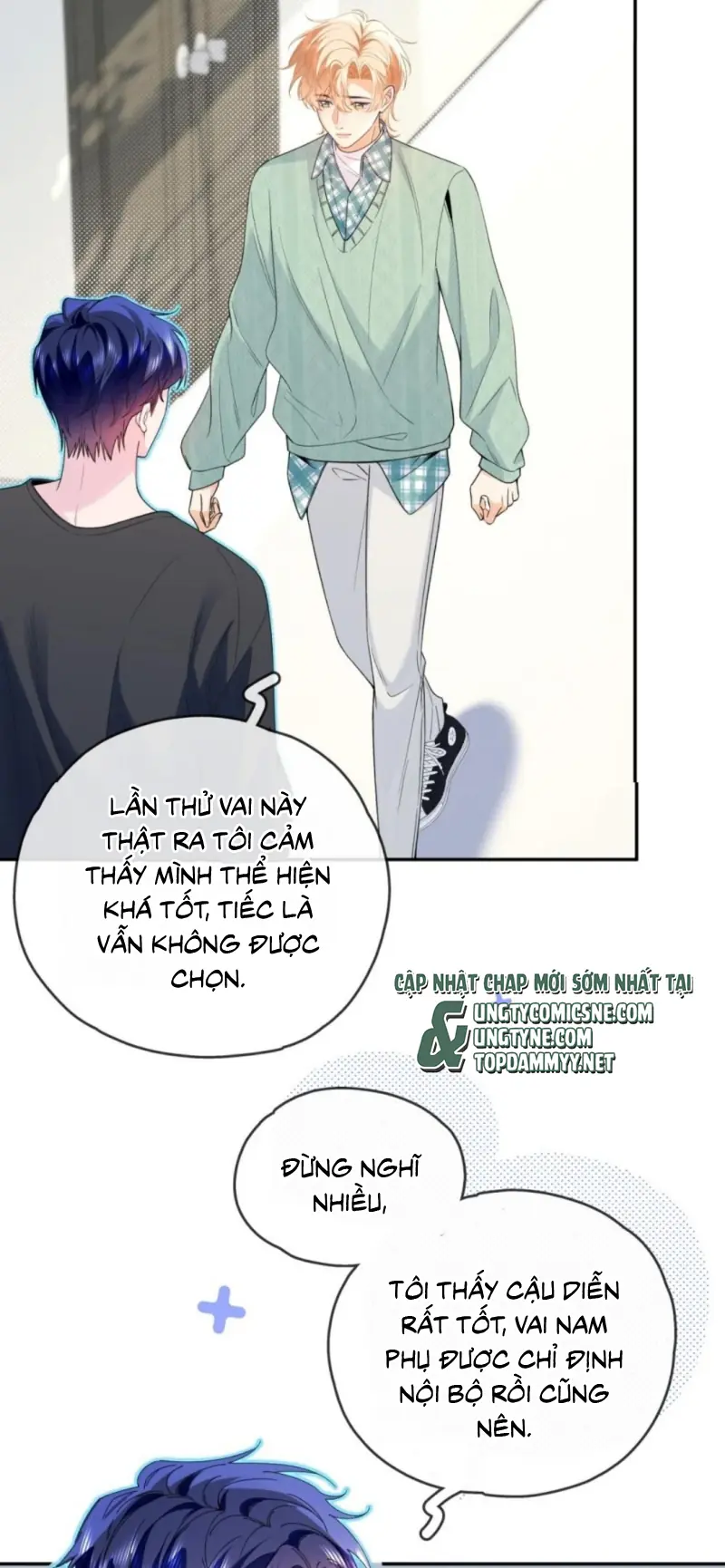 Chết Rồi, Lại Nói Chuyện Với Ma Mất Rồi! Chapter 22 - Trang 20