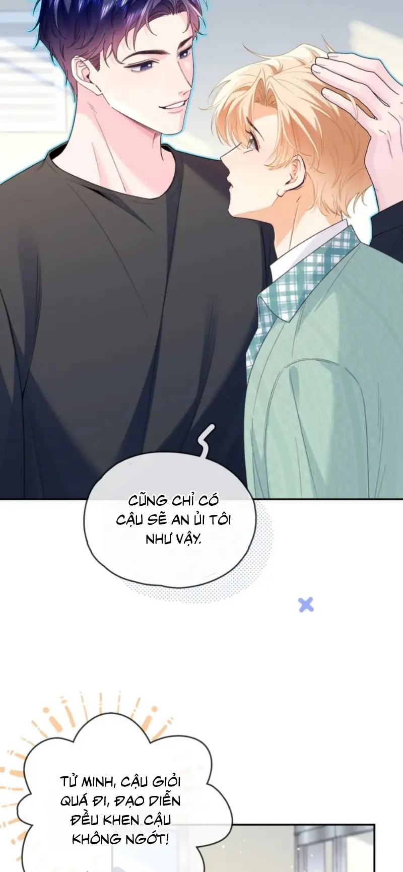 Chết Rồi, Lại Nói Chuyện Với Ma Mất Rồi! Chapter 22 - Trang 21