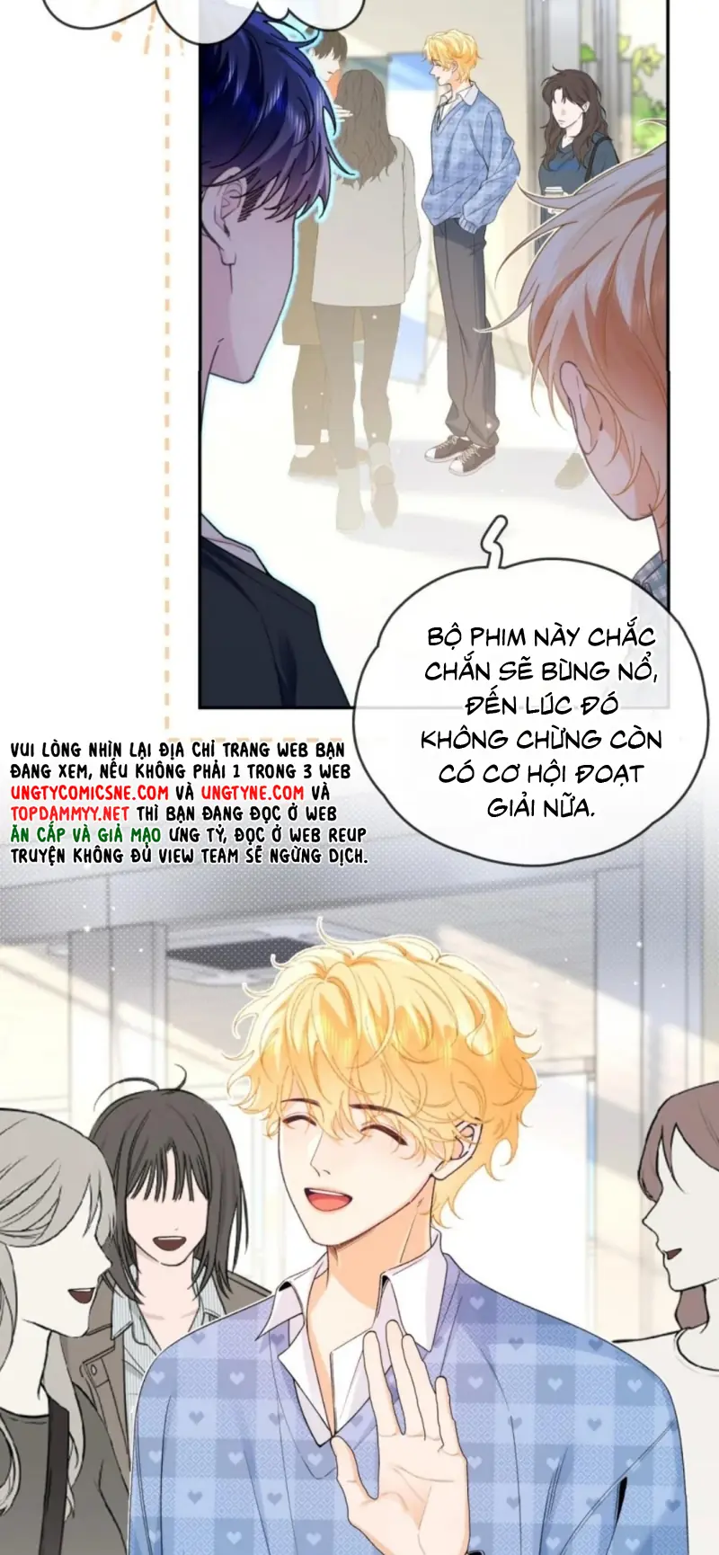 Chết Rồi, Lại Nói Chuyện Với Ma Mất Rồi! Chapter 22 - Trang 22