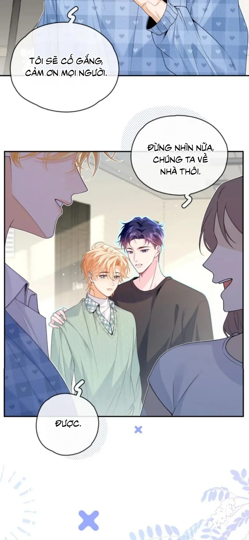 Chết Rồi, Lại Nói Chuyện Với Ma Mất Rồi! Chapter 22 - Trang 23