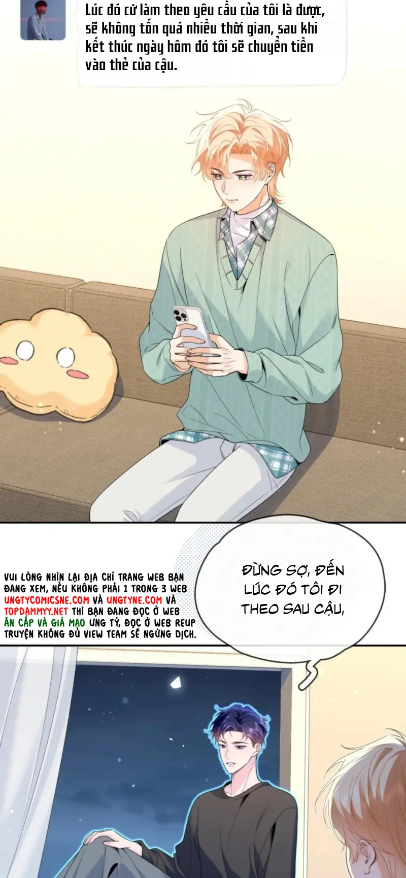 Chết Rồi, Lại Nói Chuyện Với Ma Mất Rồi! Chapter 22 - Trang 25
