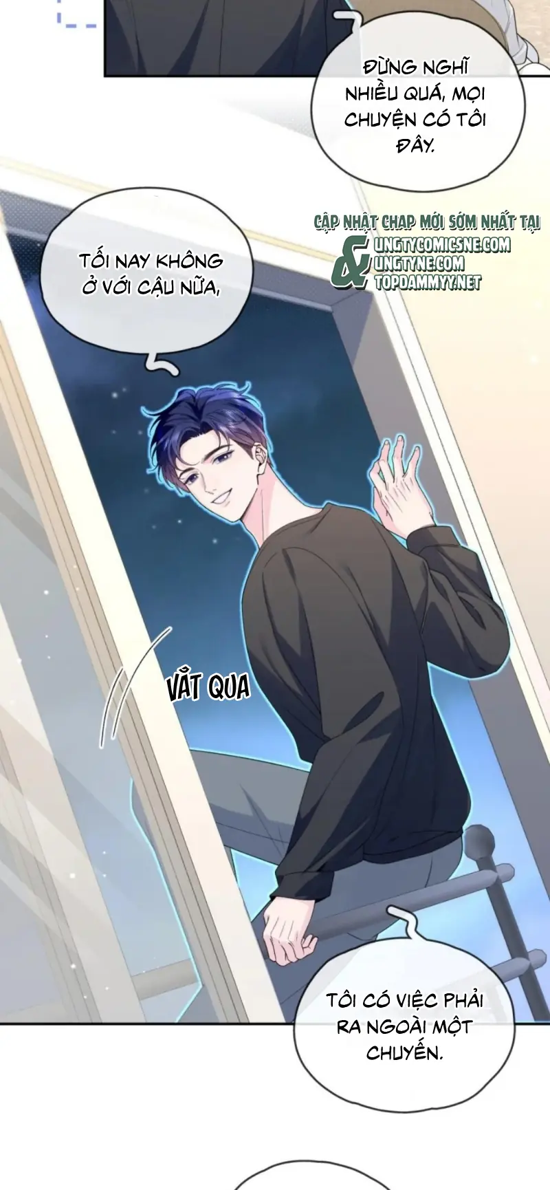 Chết Rồi, Lại Nói Chuyện Với Ma Mất Rồi! Chapter 22 - Trang 27