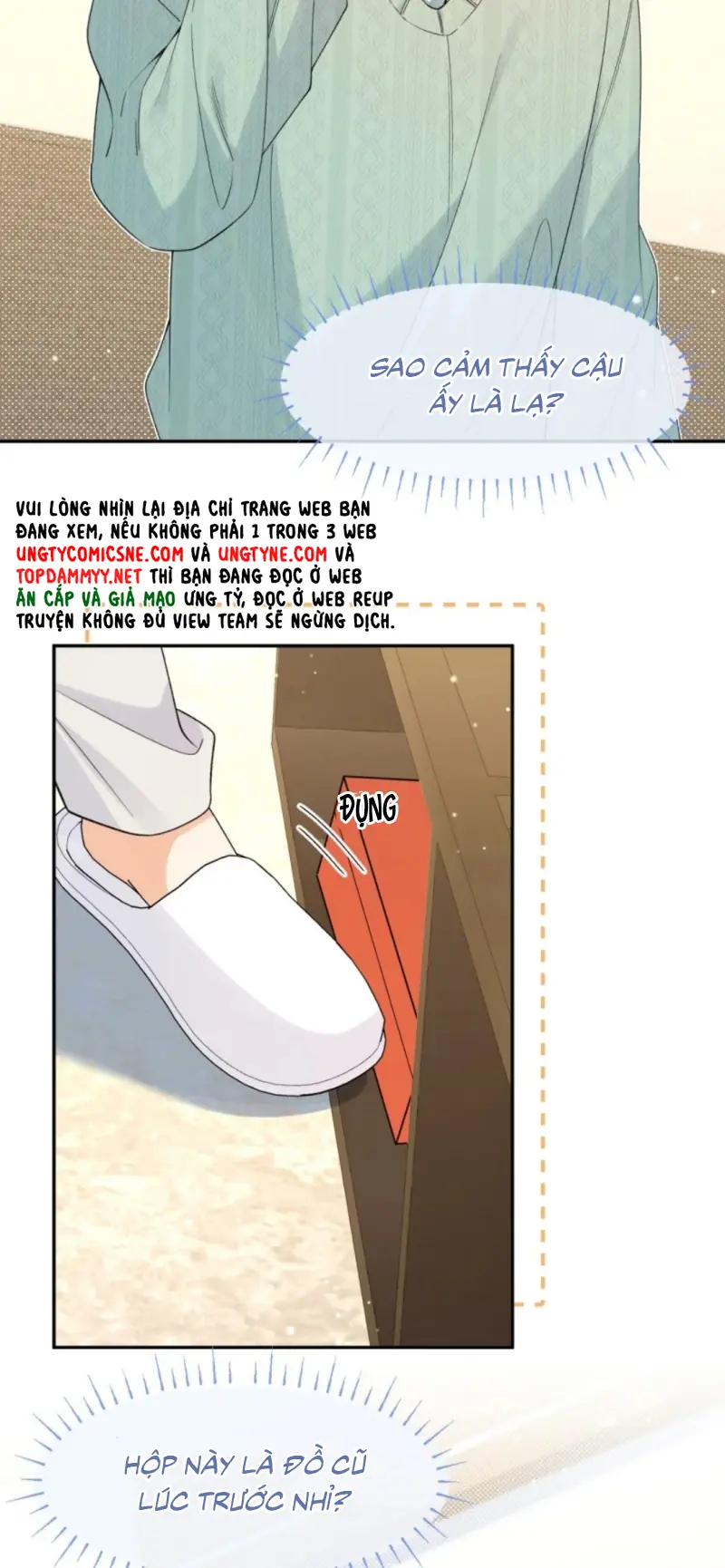 Chết Rồi, Lại Nói Chuyện Với Ma Mất Rồi! Chapter 22 - Trang 29