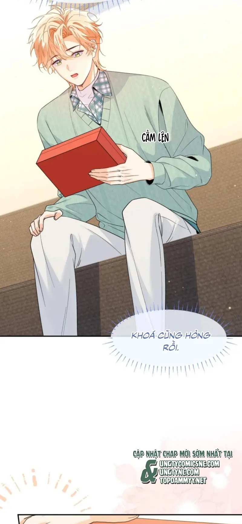 Chết Rồi, Lại Nói Chuyện Với Ma Mất Rồi! Chapter 22 - Trang 30