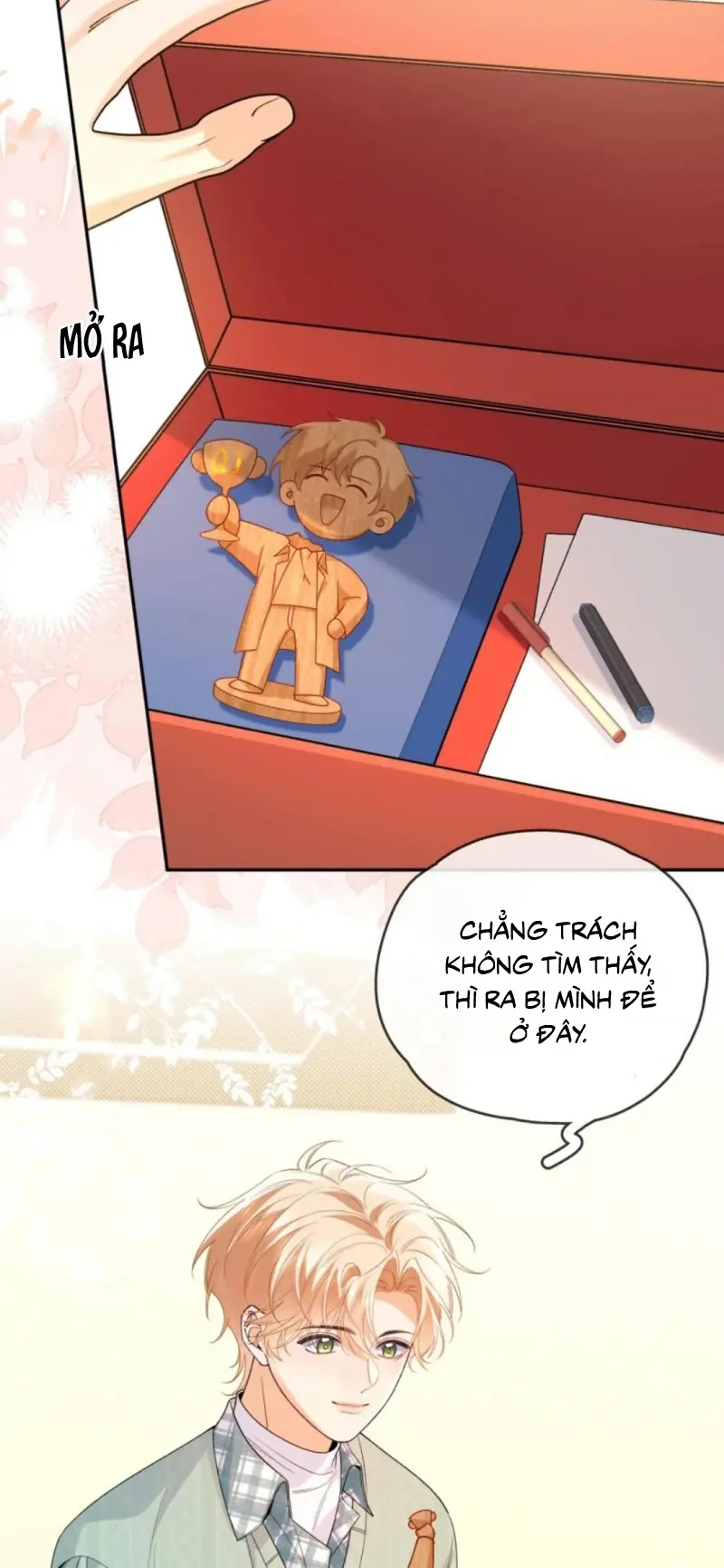 Chết Rồi, Lại Nói Chuyện Với Ma Mất Rồi! Chapter 22 - Trang 31
