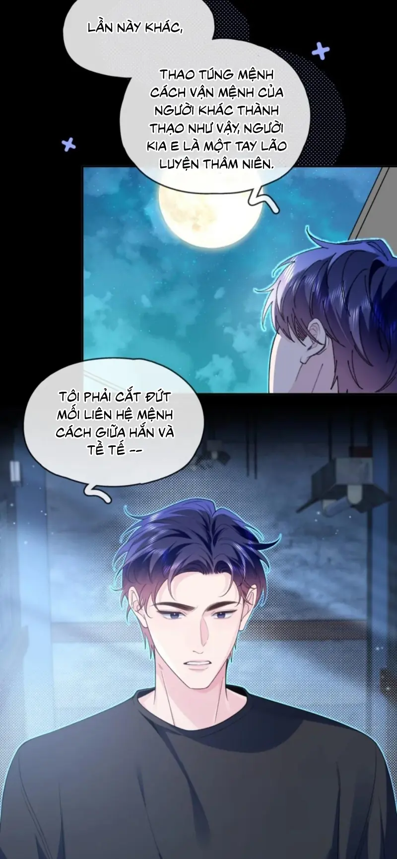 Chết Rồi, Lại Nói Chuyện Với Ma Mất Rồi! Chapter 22 - Trang 36