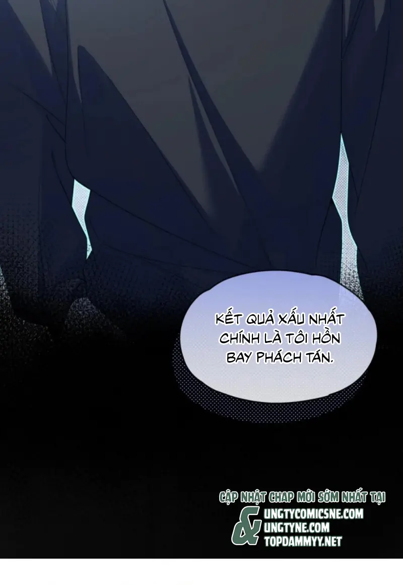 Chết Rồi, Lại Nói Chuyện Với Ma Mất Rồi! Chapter 22 - Trang 37