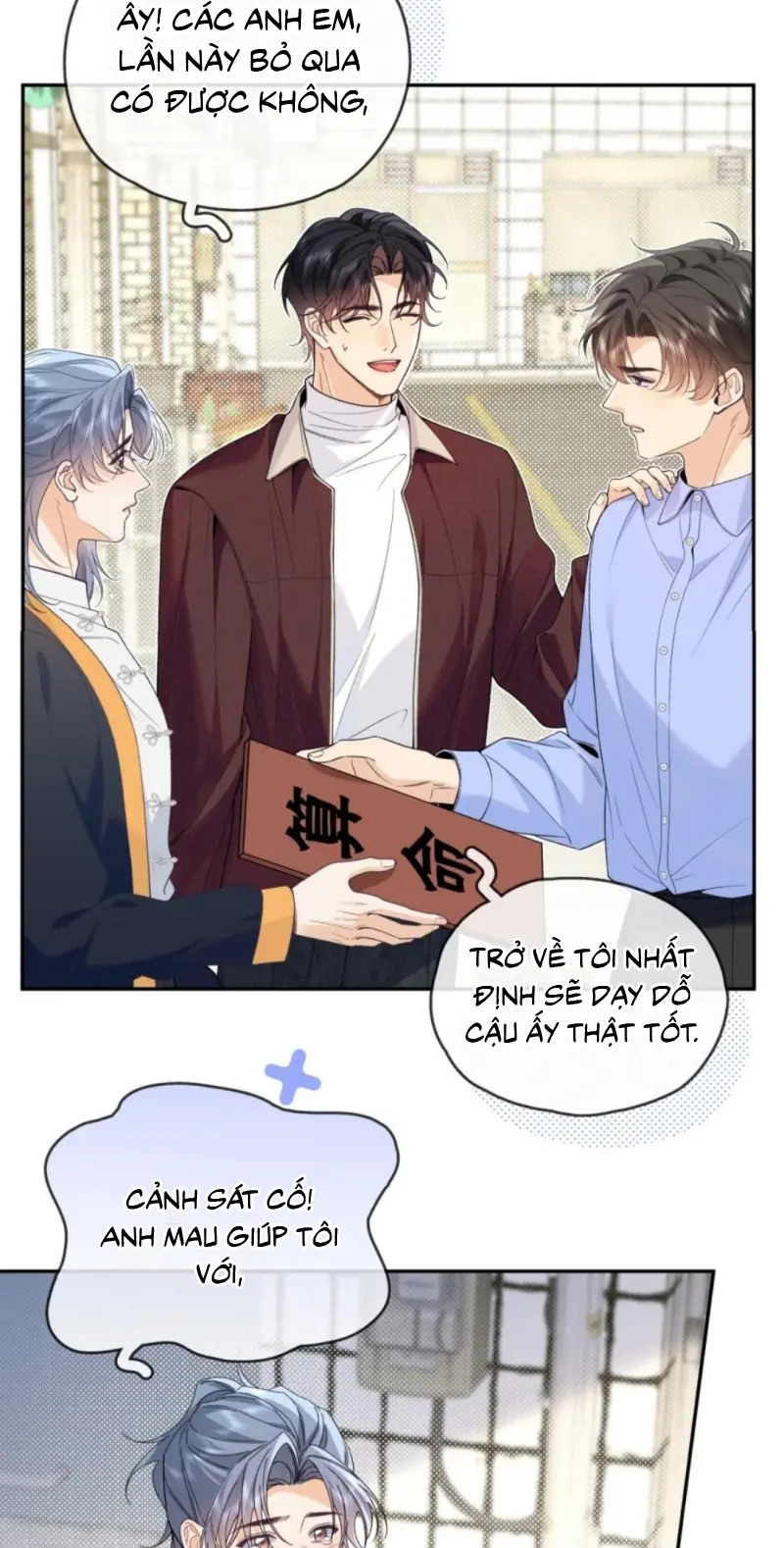 Chết Rồi, Lại Nói Chuyện Với Ma Mất Rồi! Chapter 22 - Trang 5