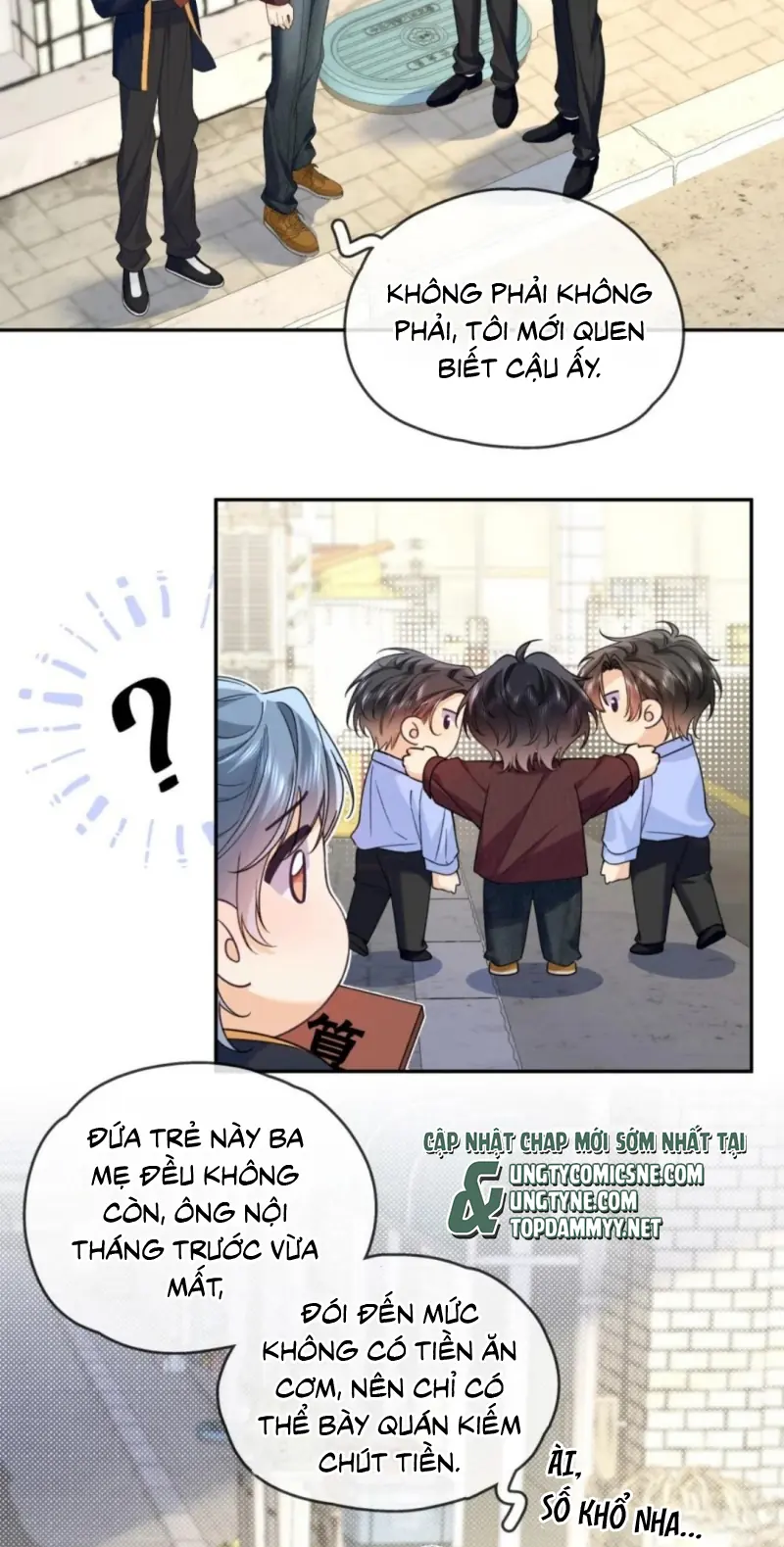 Chết Rồi, Lại Nói Chuyện Với Ma Mất Rồi! Chapter 22 - Trang 7
