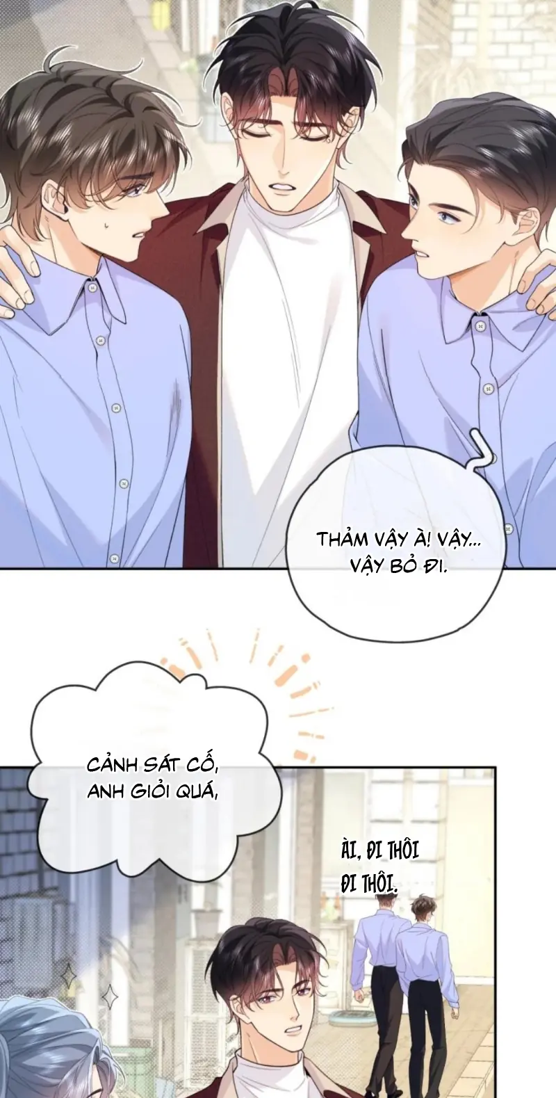 Chết Rồi, Lại Nói Chuyện Với Ma Mất Rồi! Chapter 22 - Trang 8
