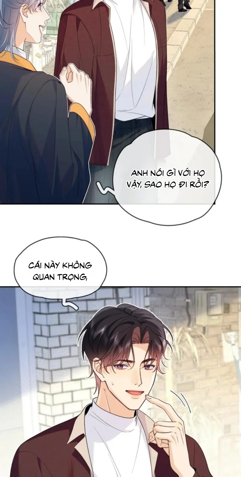 Chết Rồi, Lại Nói Chuyện Với Ma Mất Rồi! Chapter 22 - Trang 9