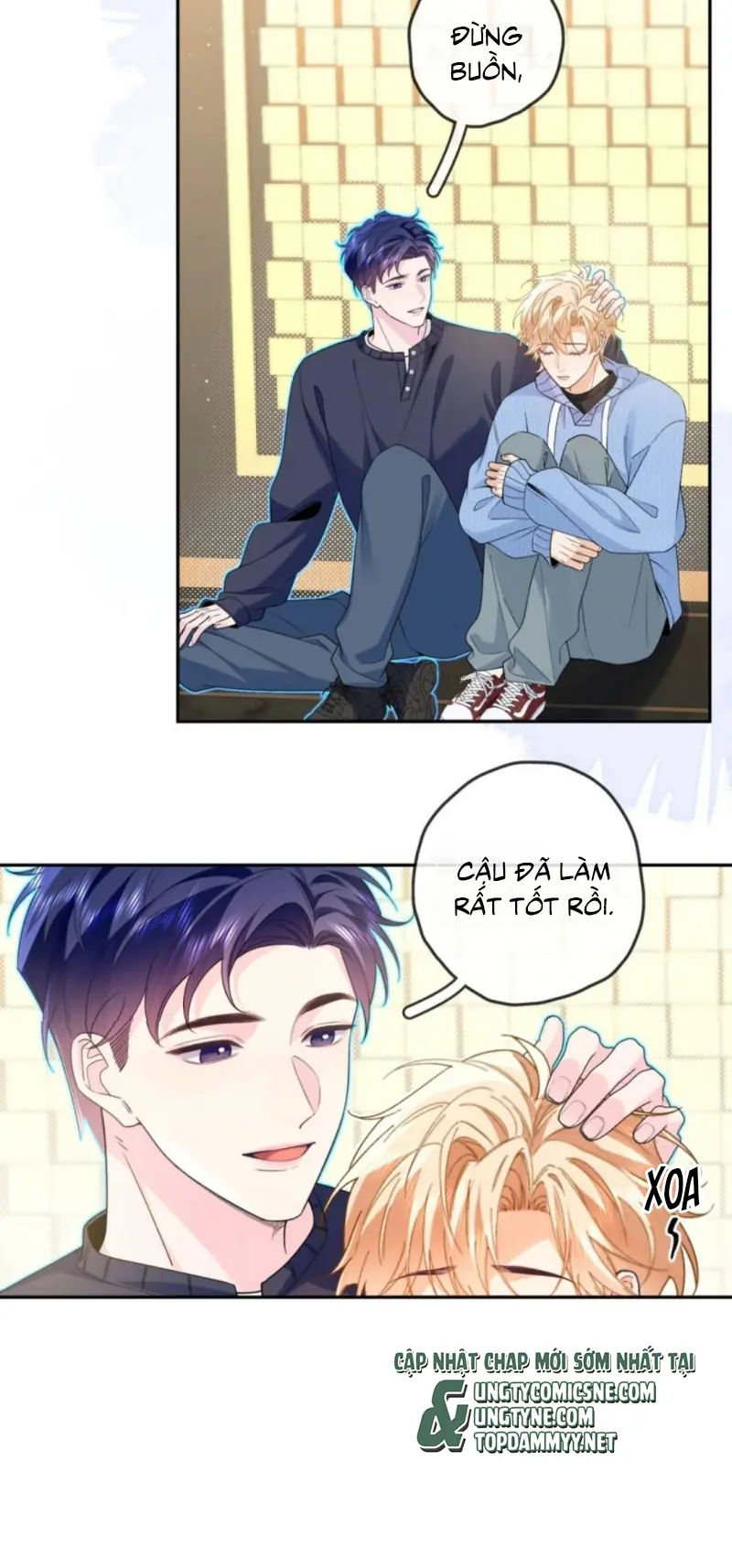 Chết Rồi, Lại Nói Chuyện Với Ma Mất Rồi! Chapter 23 - Trang 11