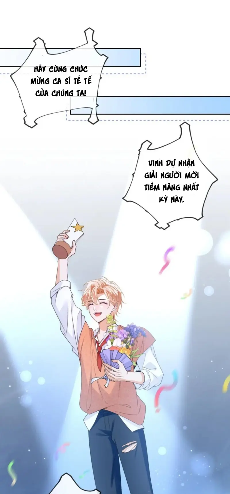 Chết Rồi, Lại Nói Chuyện Với Ma Mất Rồi! Chapter 23 - Trang 12