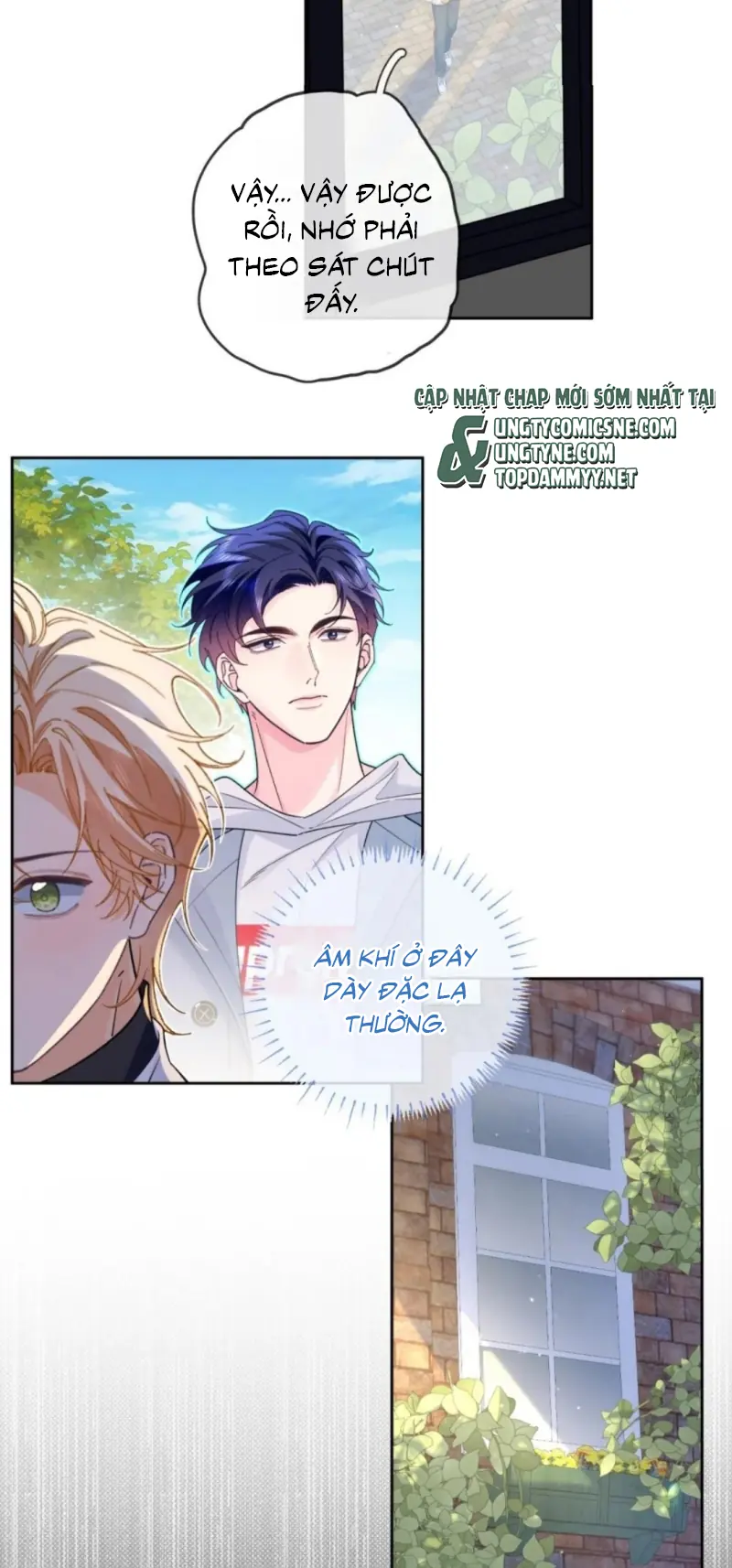 Chết Rồi, Lại Nói Chuyện Với Ma Mất Rồi! Chapter 23 - Trang 18