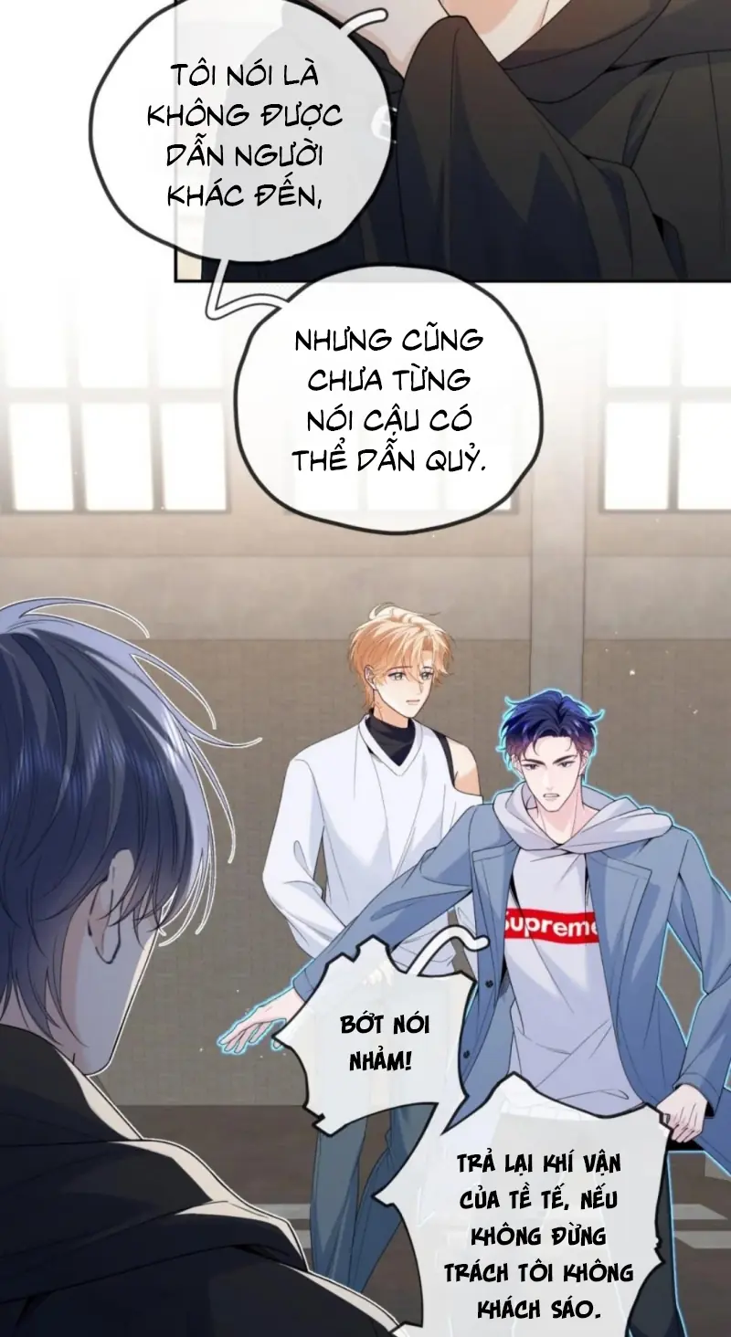 Chết Rồi, Lại Nói Chuyện Với Ma Mất Rồi! Chapter 23 - Trang 26
