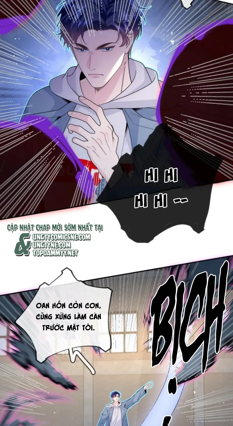 Chết Rồi, Lại Nói Chuyện Với Ma Mất Rồi! Chapter 23 - Trang 29